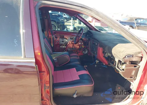 1996 Chevrolet Caprice Classic from USA, damaged, VIN 1G1BL52W7TR187504